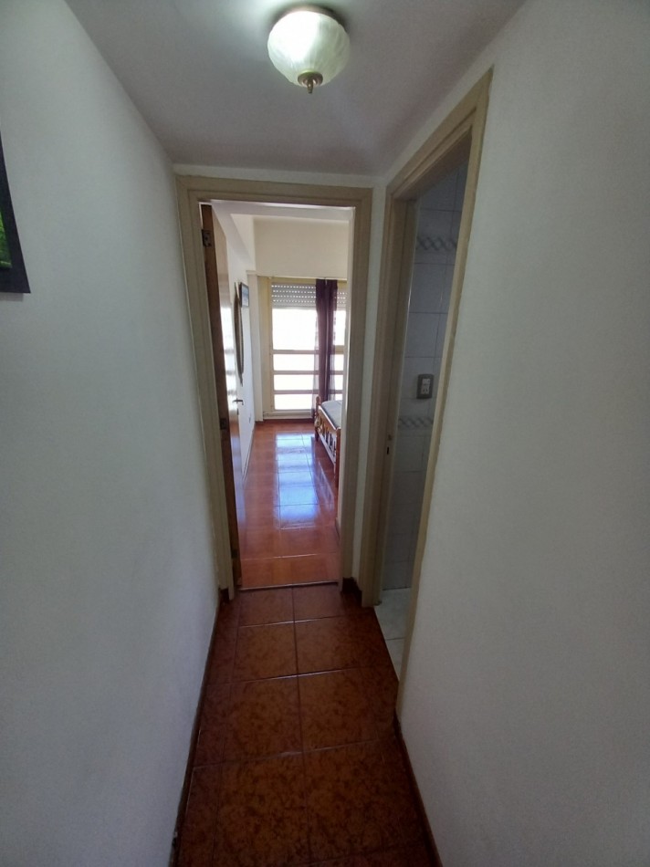 ALQUILER x 12 MESES 2AMB AMOBLADO SIN MASCOTAS CENTRO 