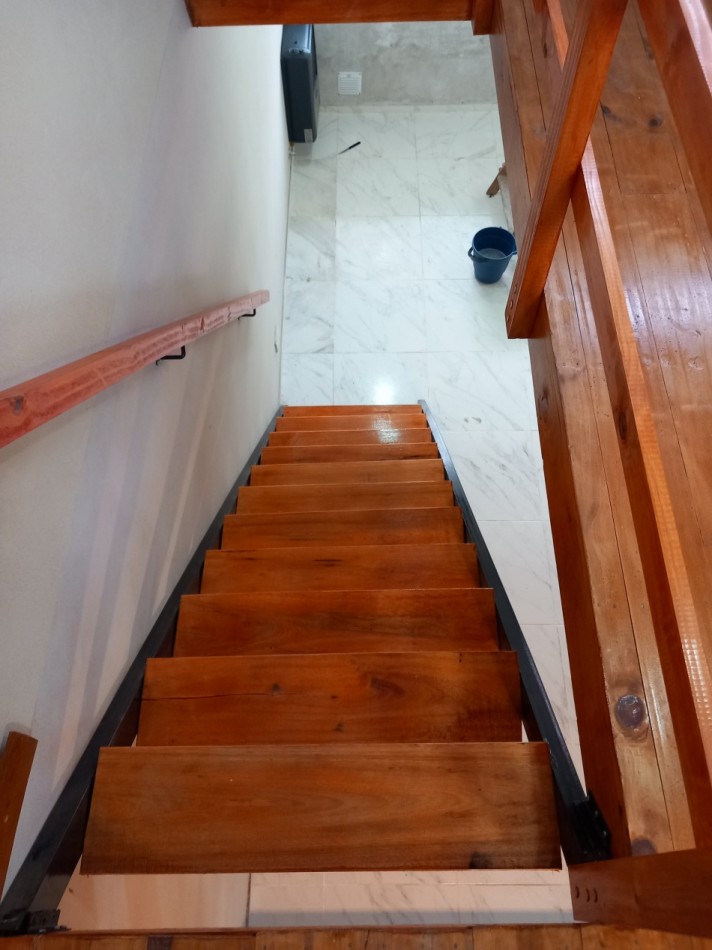 ALQUILER 2AMB PH PLANTA ALTA X ESCALERA A ESTRENAR BELGRANO 5600