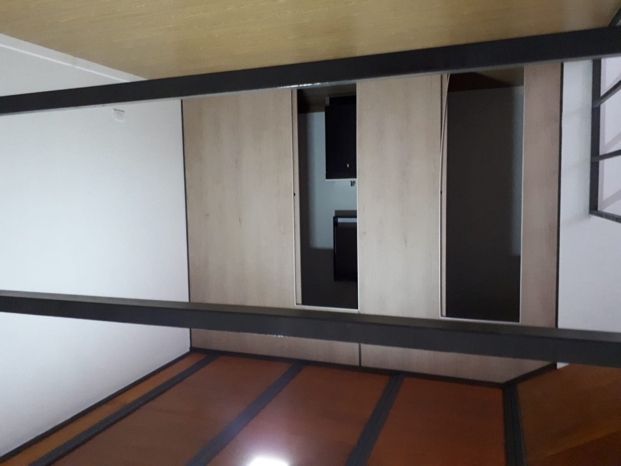 ALQUILER 2AMB DUPLEX COCHERA al FRENTE DISPONIBLE para AGOSTO-PARQUE LURO 