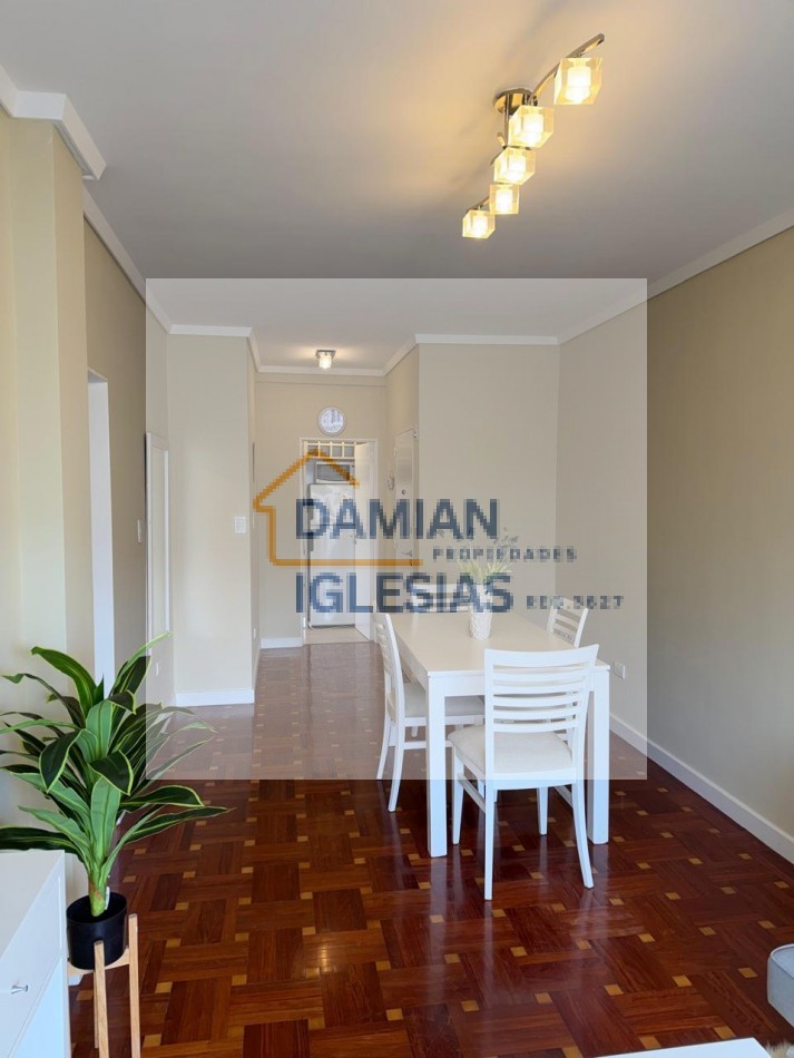 VENTA 3AMB RECICLADO CENTRO BALCON 