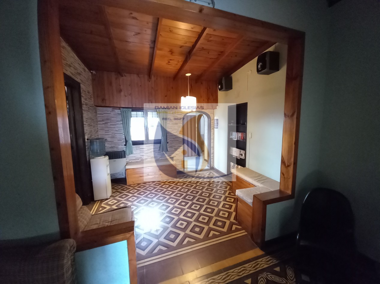 VENTA CHALET PH-FRENTE-PLANTA BAJA-CATAMARCA y ROCA-RETASADO