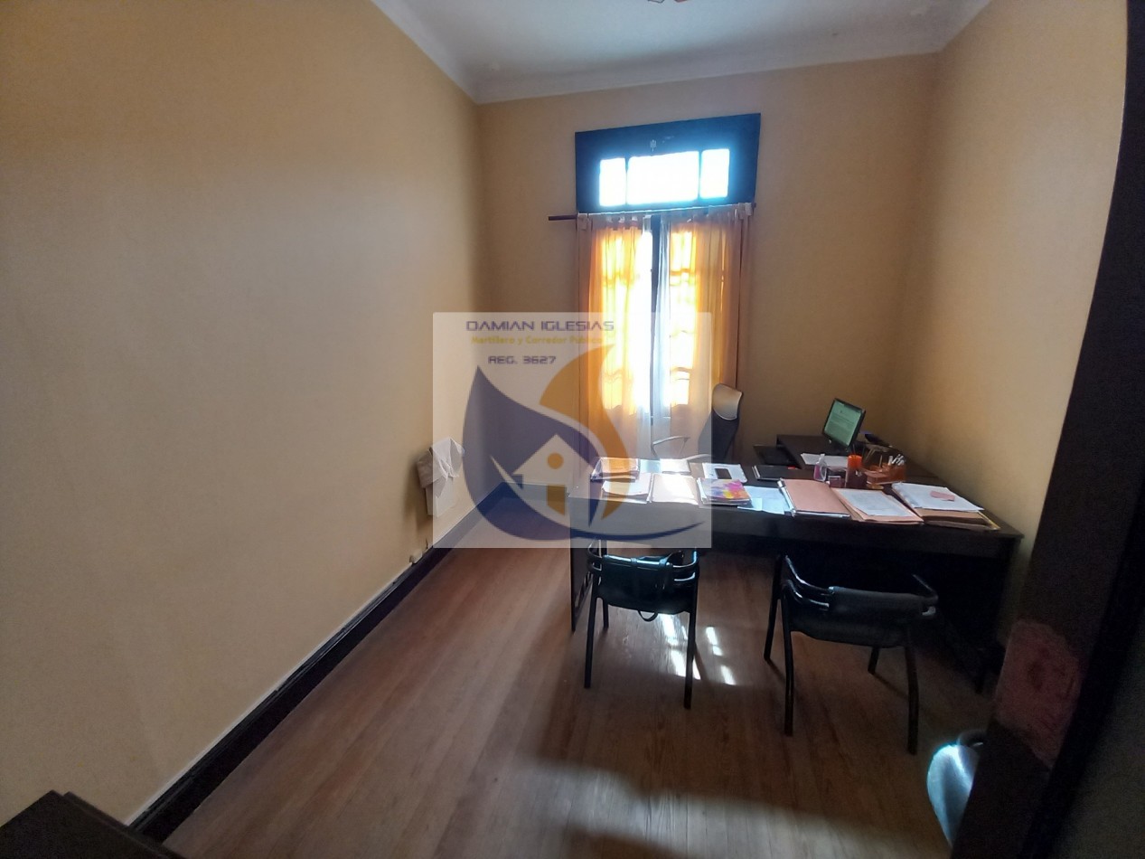 VENTA CHALET PH-FRENTE-PLANTA BAJA-CATAMARCA y ROCA-RETASADO