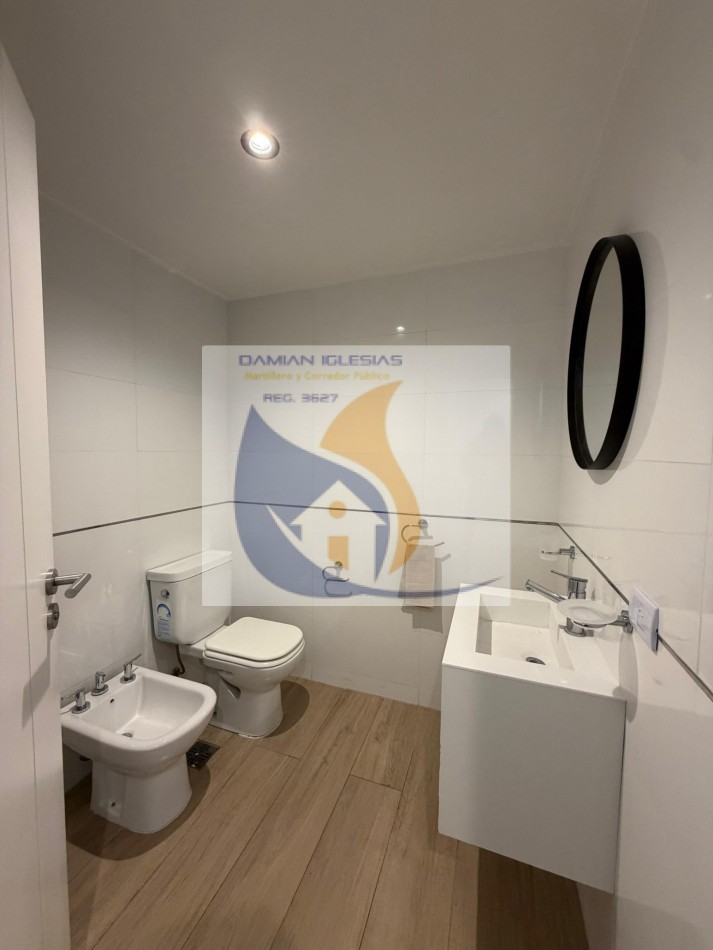 VENTA 2AMB RECICLADO CENTRO ARTEFACTO Y MUEBLES A ESTRENAR 