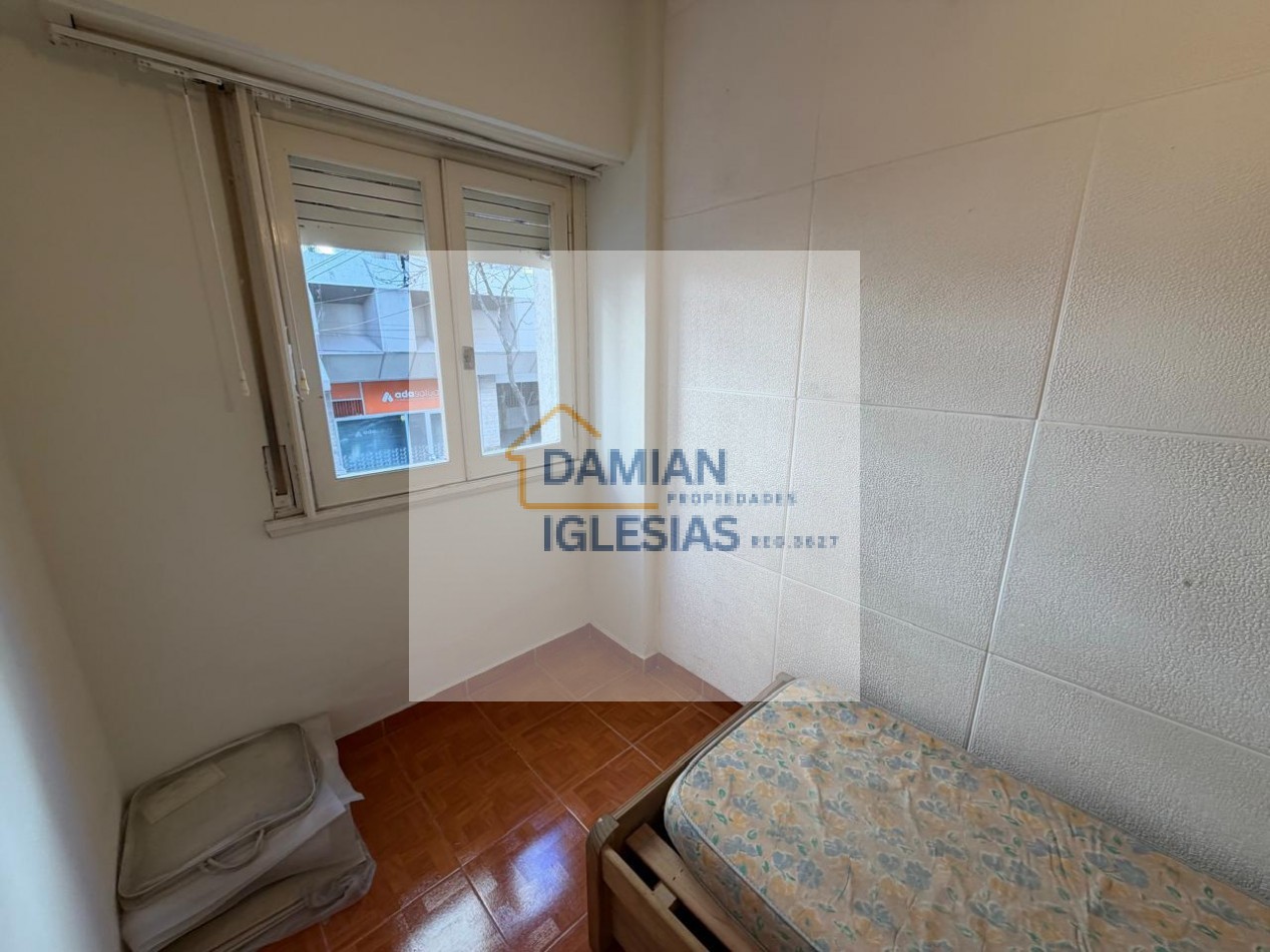 VENTA 2AMB CENTRO CON DEPENDENCIA 