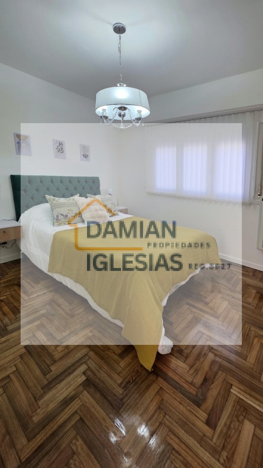 VENTA 2AMB RECICLADO CENTRO BALCON 2 BAÑOS 