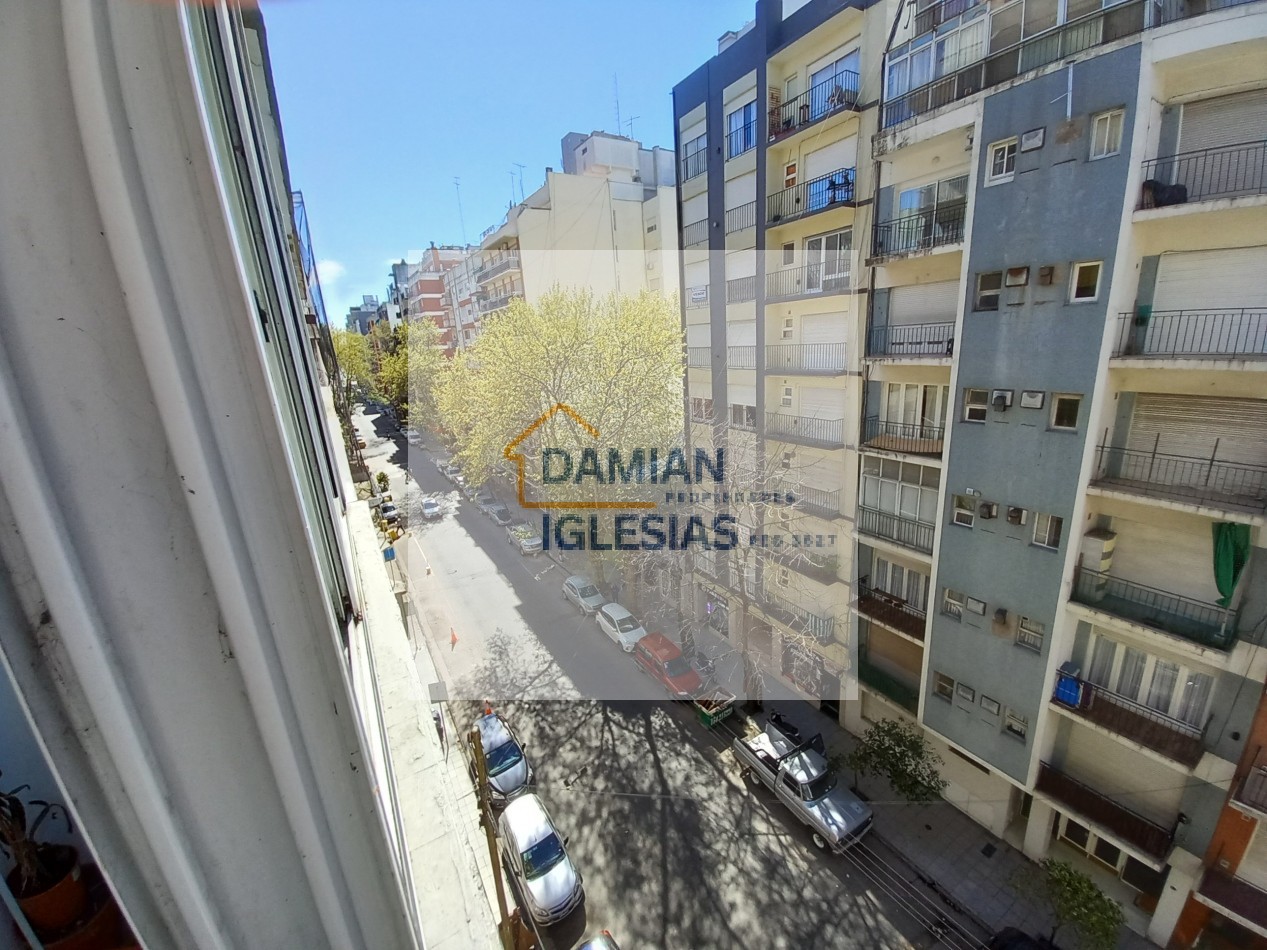 VENTA 2 AMB BALCON A LA CALLE-ESTADO ORIGINAL-PASEO ALDREY 