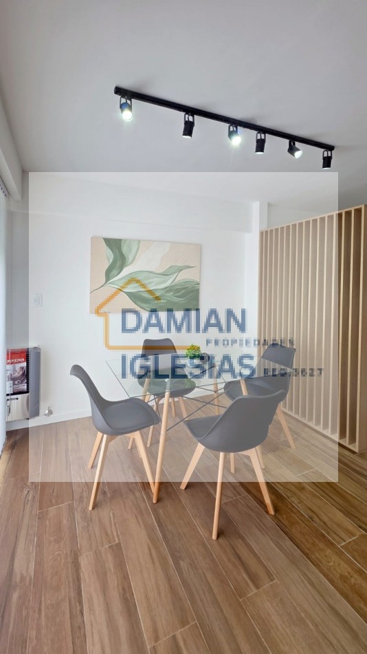 VENTA 1AMB RECICLADO CENTRO BALCON 