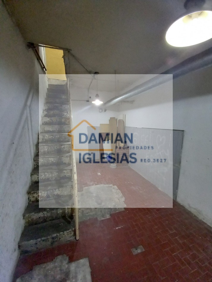 Venta Local con SOTANO TUCUMAN y FALUCHO 