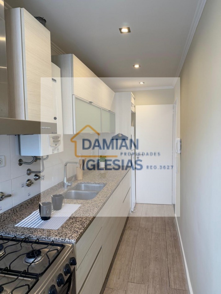 VENTA 3AMB RECICLADO CENTRO BALCON 