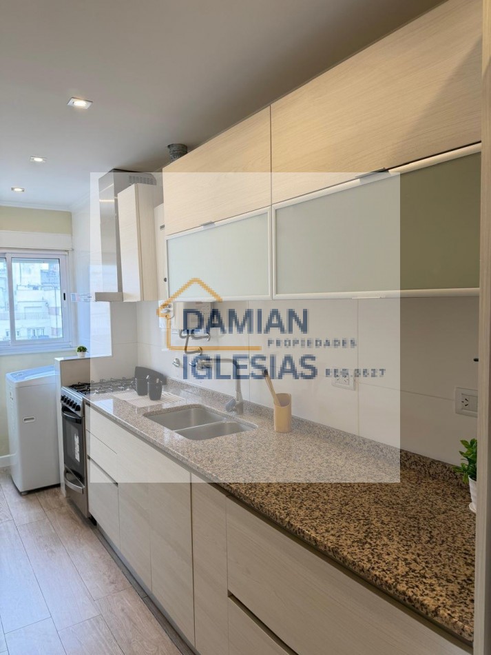 VENTA 3AMB RECICLADO CENTRO BALCON 