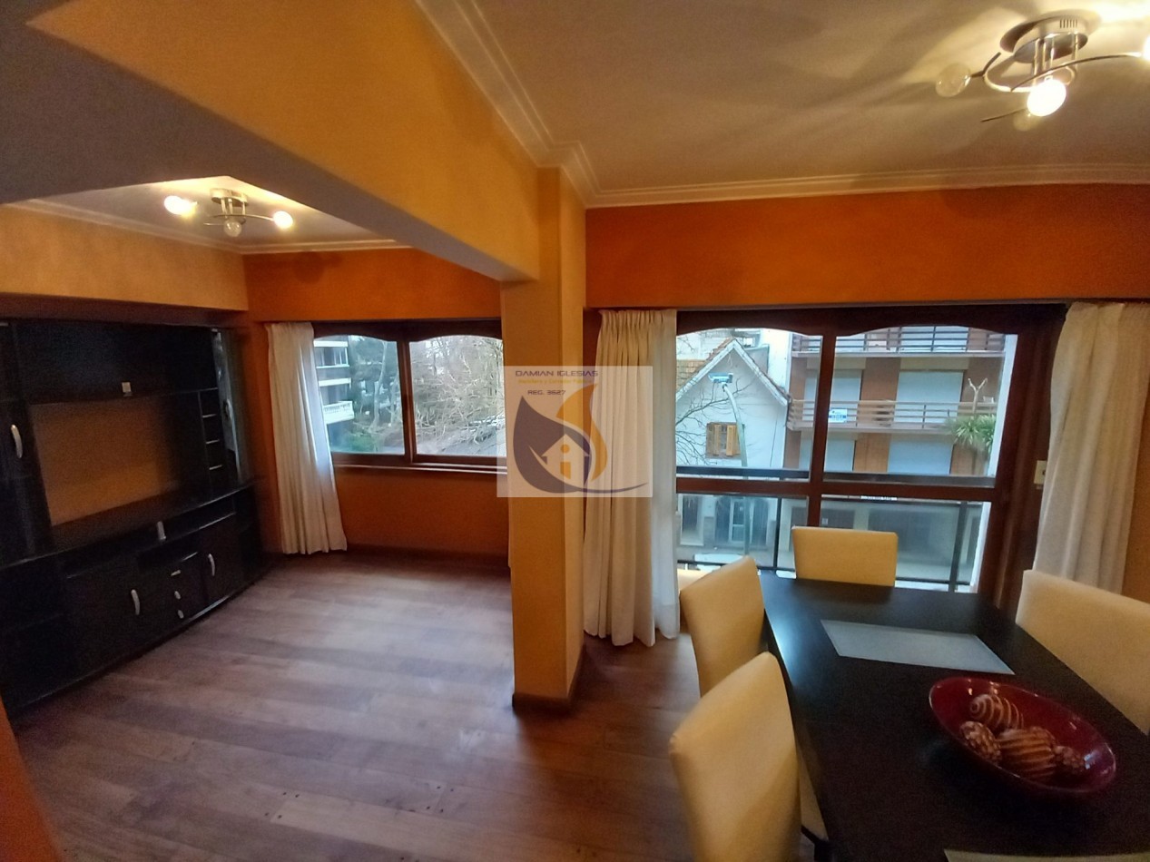 ALQUILER SEMIPISO EXCELENTE 3AMB 2 BAÑOS 2 BALCONES LAVADERO LA PERLA 