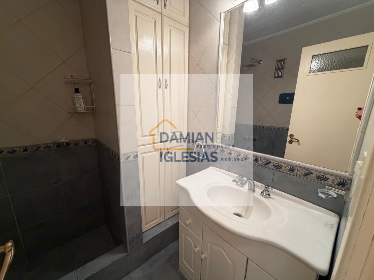 VENTA 2AMB CENTRO CON DEPENDENCIA 