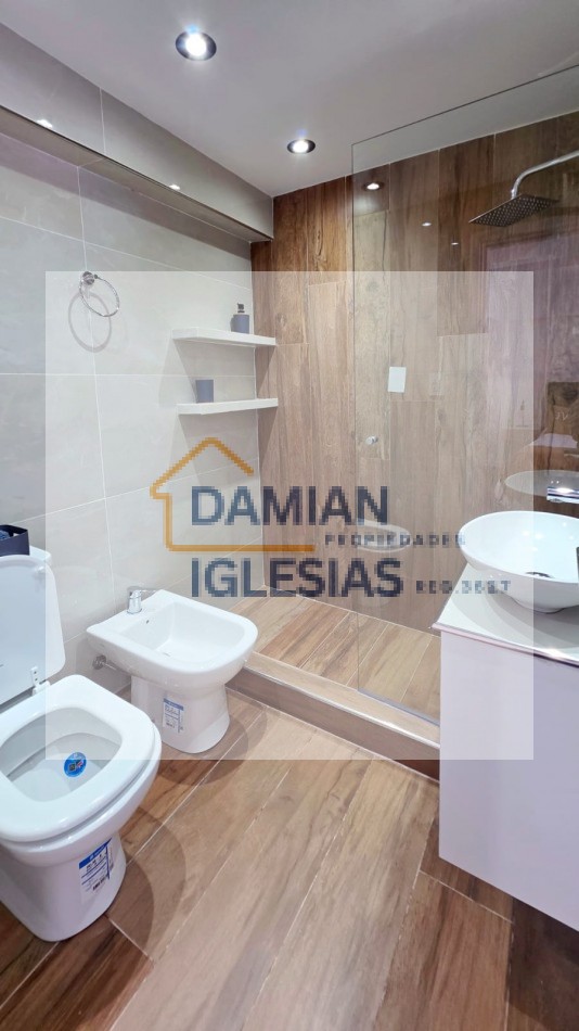 VENTA 1AMB RECICLADO CENTRO BALCON 