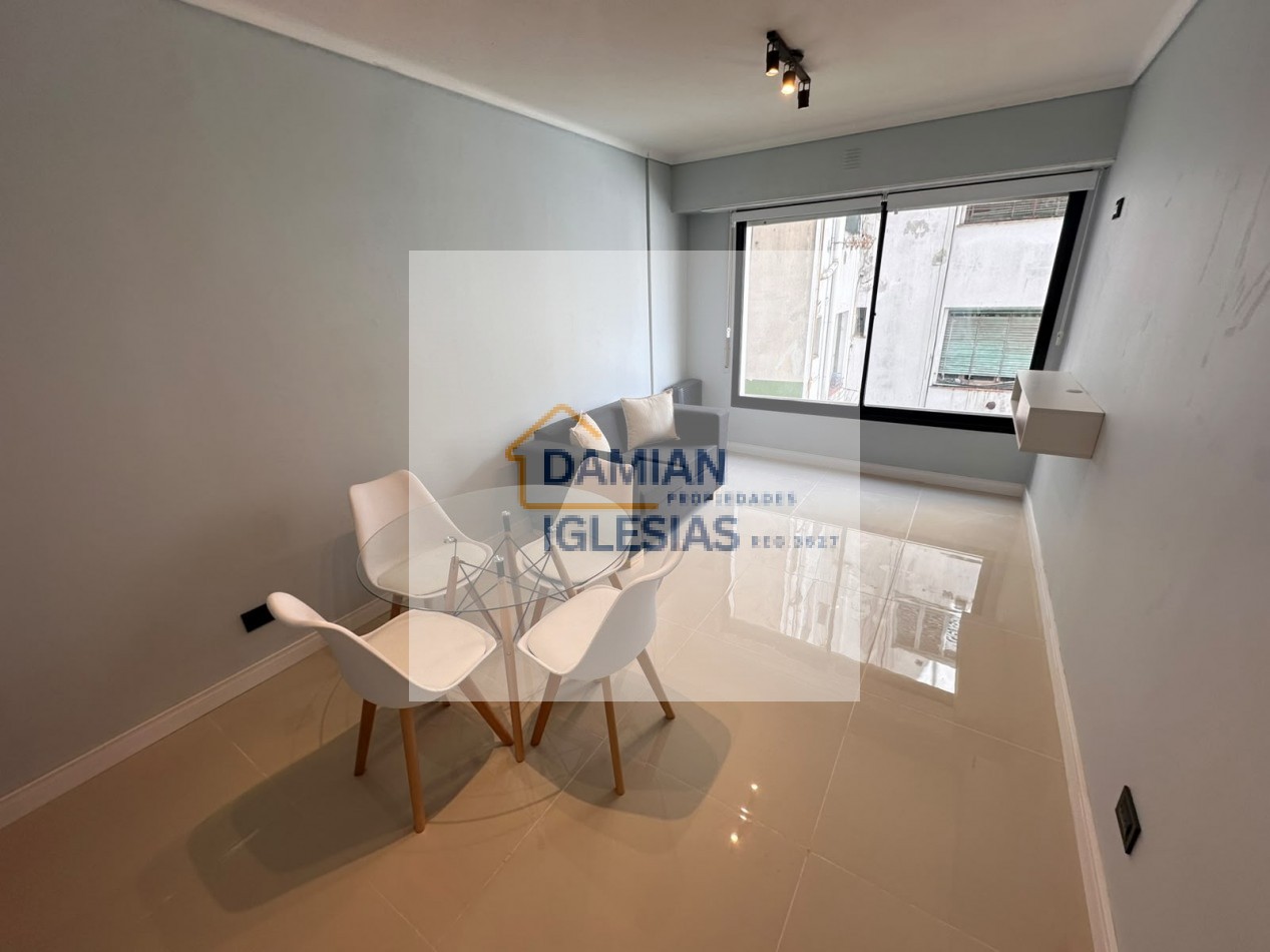 VENTA 2AMB RECICLADO CENTRO BALCON CONTRAFRENTE CENTRO 