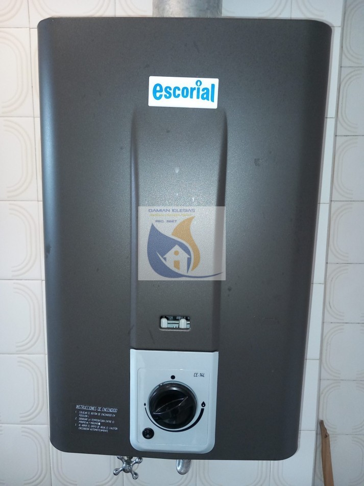 ALQUILER 3AMB ORIGINAL COCHERA 1° PISO por ESCALERA VISTA AL MAR GOLF 