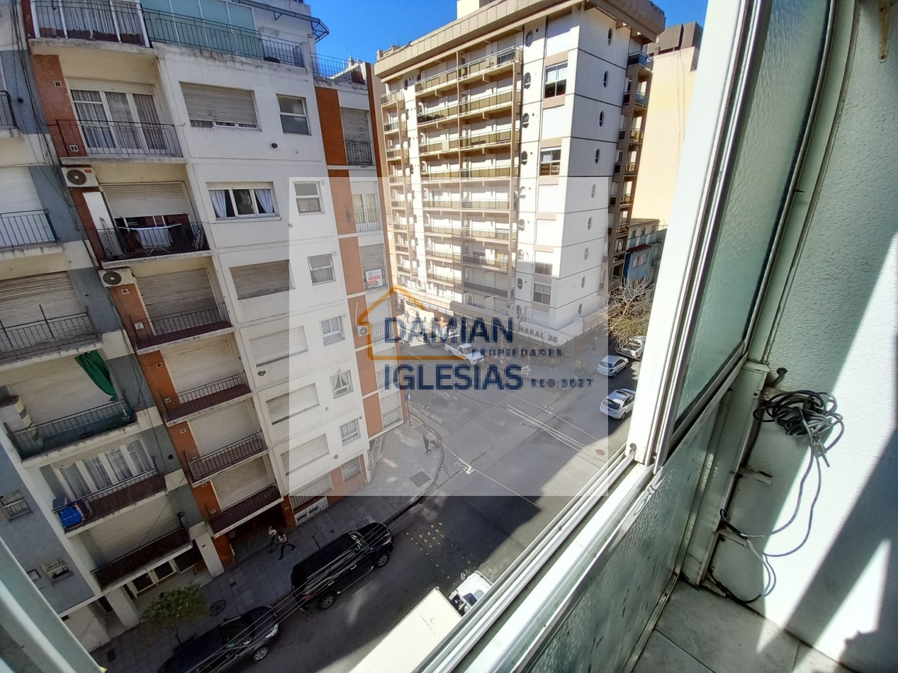 VENTA 2 AMB BALCON A LA CALLE-ESTADO ORIGINAL-PASEO ALDREY 