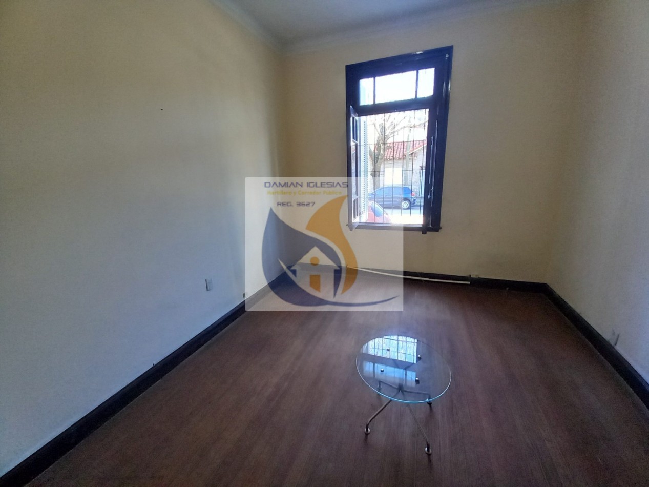 VENTA CHALET PH-FRENTE-PLANTA BAJA-CATAMARCA y ROCA-RETASADO
