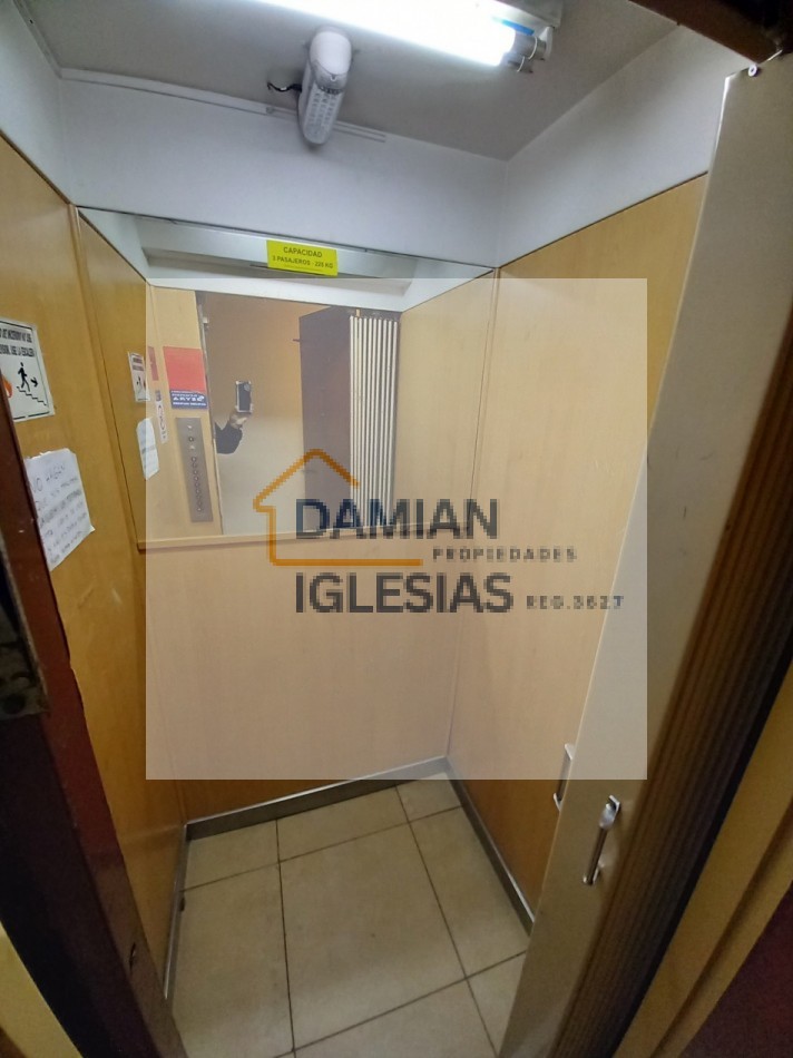 VENTA 2 AMB BALCON A LA CALLE-ESTADO ORIGINAL-PASEO ALDREY 