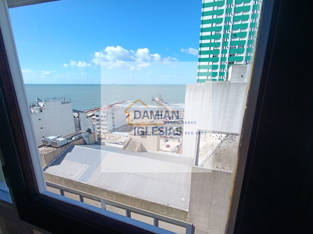 VENTA 2AMB CENTRO ORIGINAL VISTA AL MAR 