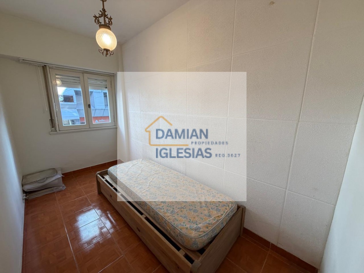 VENTA 2AMB CENTRO CON DEPENDENCIA 