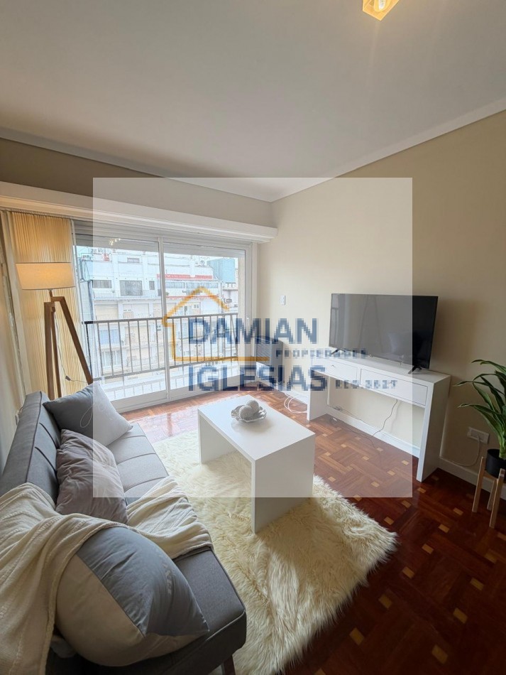 VENTA 3AMB RECICLADO CENTRO BALCON 