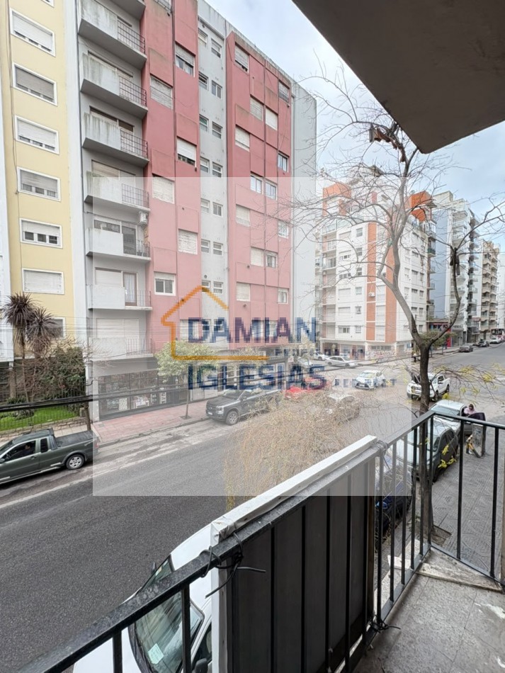 VENTA 2AMB CENTRO FRENTE 