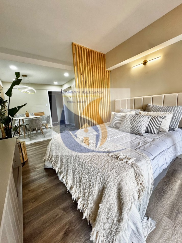 VENTA 1AMB VISTA AL MAR IMPECABLE 