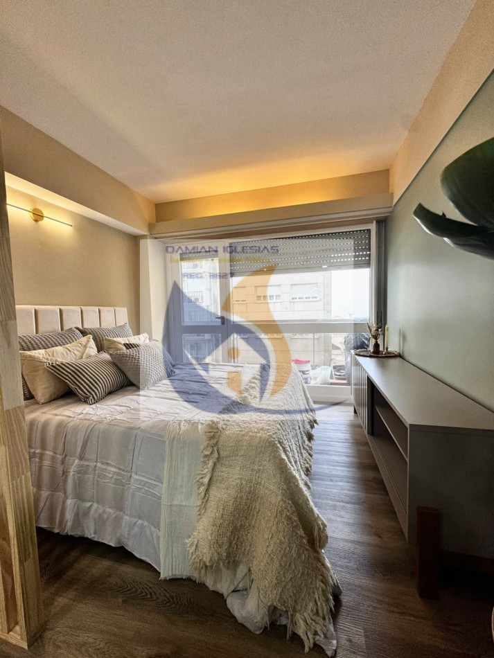 VENTA 1AMB VISTA AL MAR IMPECABLE 