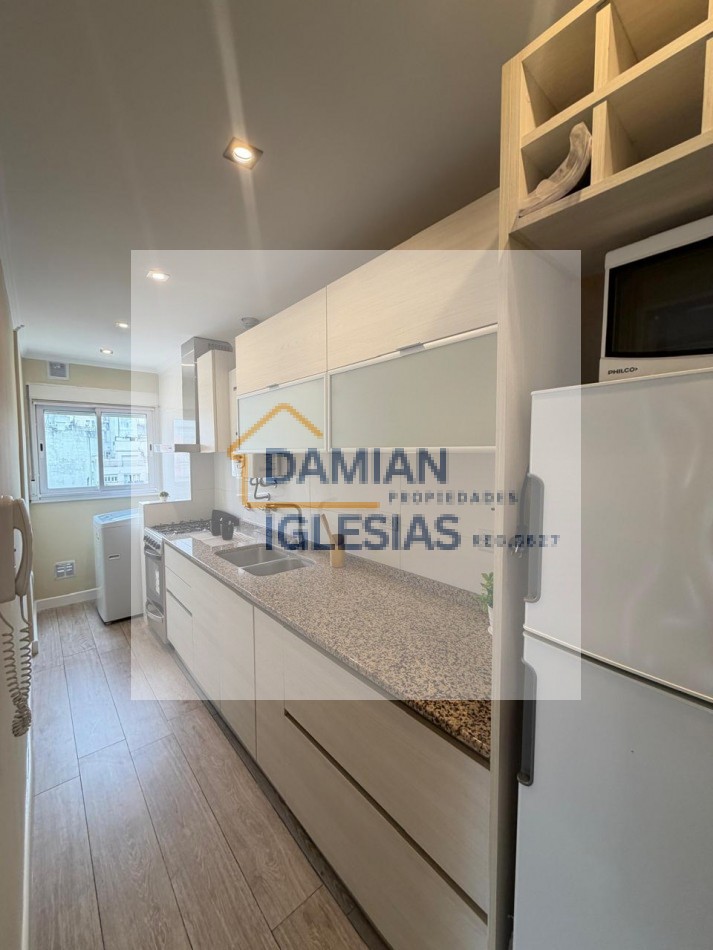 VENTA 3AMB RECICLADO CENTRO BALCON 
