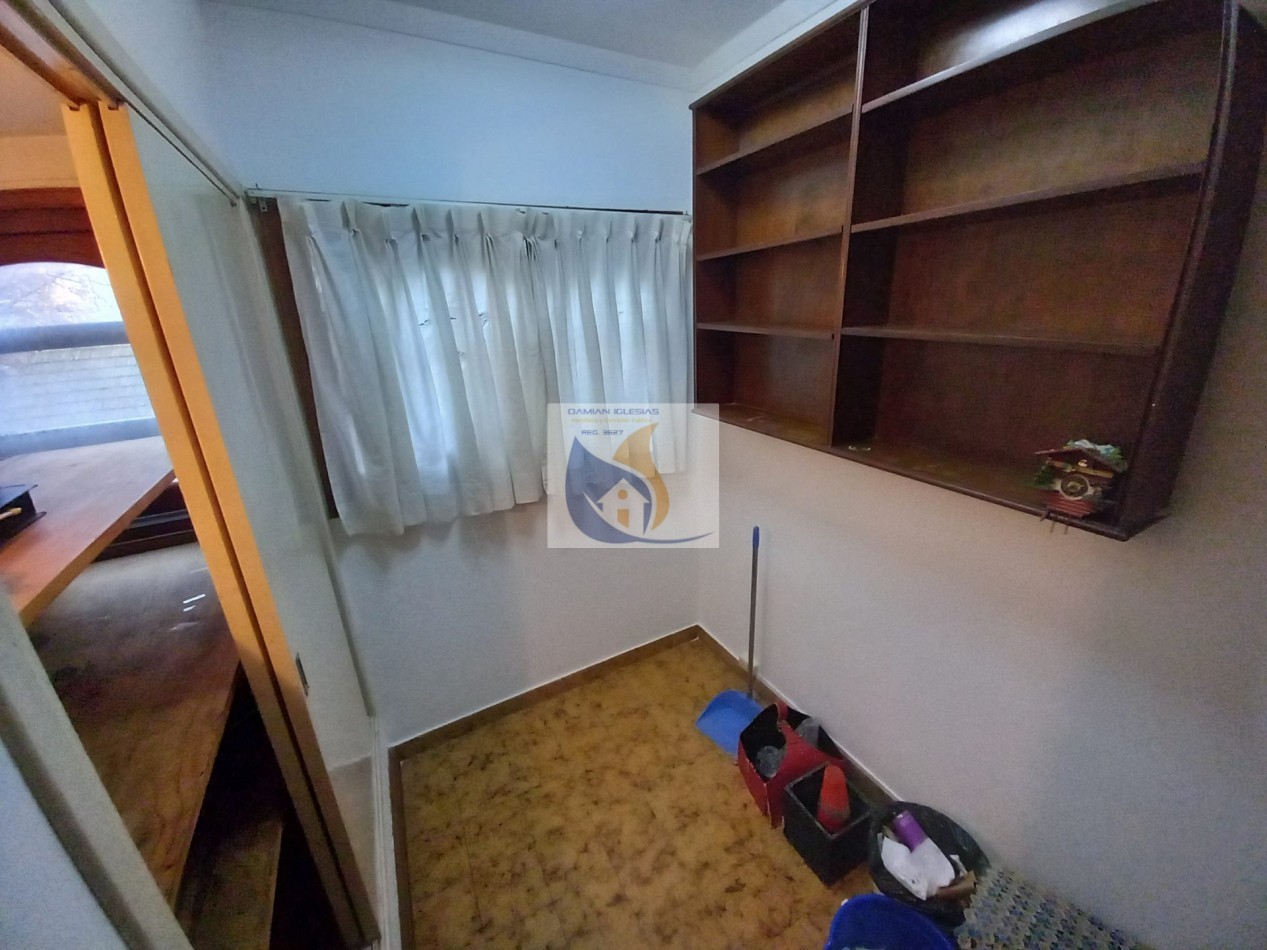 ALQUILER SEMIPISO EXCELENTE 3AMB 2 BAÑOS 2 BALCONES LAVADERO LA PERLA 