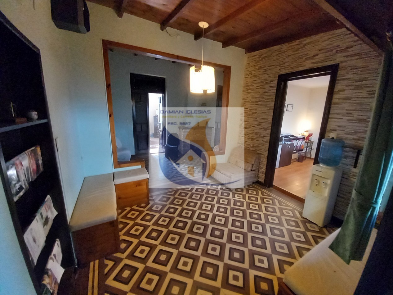VENTA CHALET PH-FRENTE-PLANTA BAJA-CATAMARCA y ROCA-RETASADO
