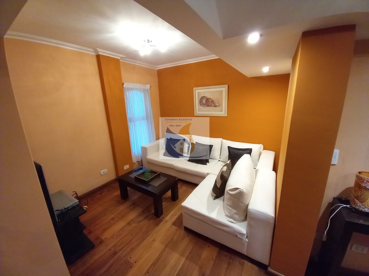 ALQUILER SEMIPISO EXCELENTE 3AMB 2 BAÑOS 2 BALCONES LAVADERO LA PERLA 
