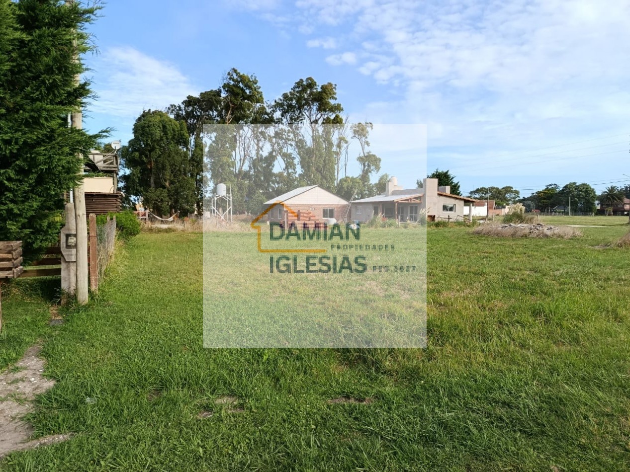 VENTA LOTE en MAR CHIQUITA TOMA PERMUTA 