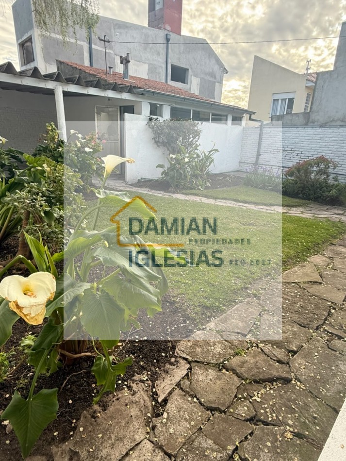 VENTA CHALET MARPLATENSE EXCELENTE A METROS de GUEMES y ALEM 