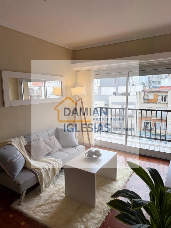 VENTA 3AMB RECICLADO CENTRO BALCON 