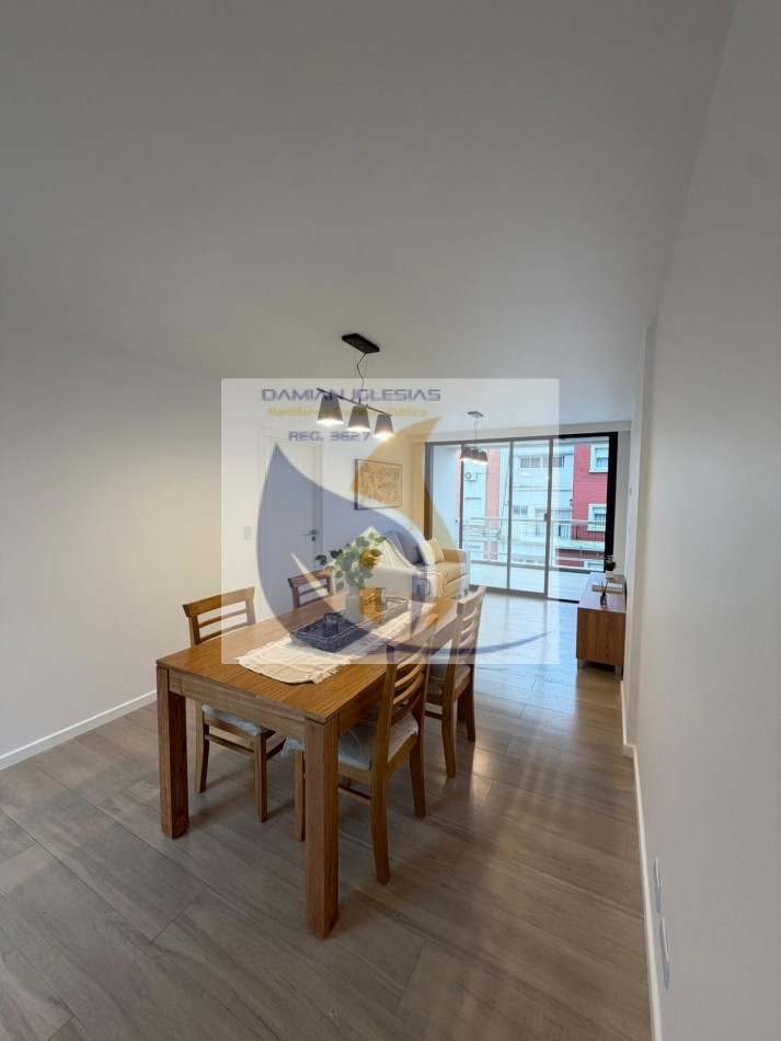 VENTA 2AMB RECICLADO CENTRO ARTEFACTO Y MUEBLES A ESTRENAR 