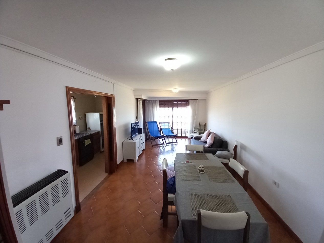 VENTA SEMIPISO 3AMB COCHERA-VISTA al MAR-FRENTE-BALCON TERRAZA-PUNTA MOGOTES