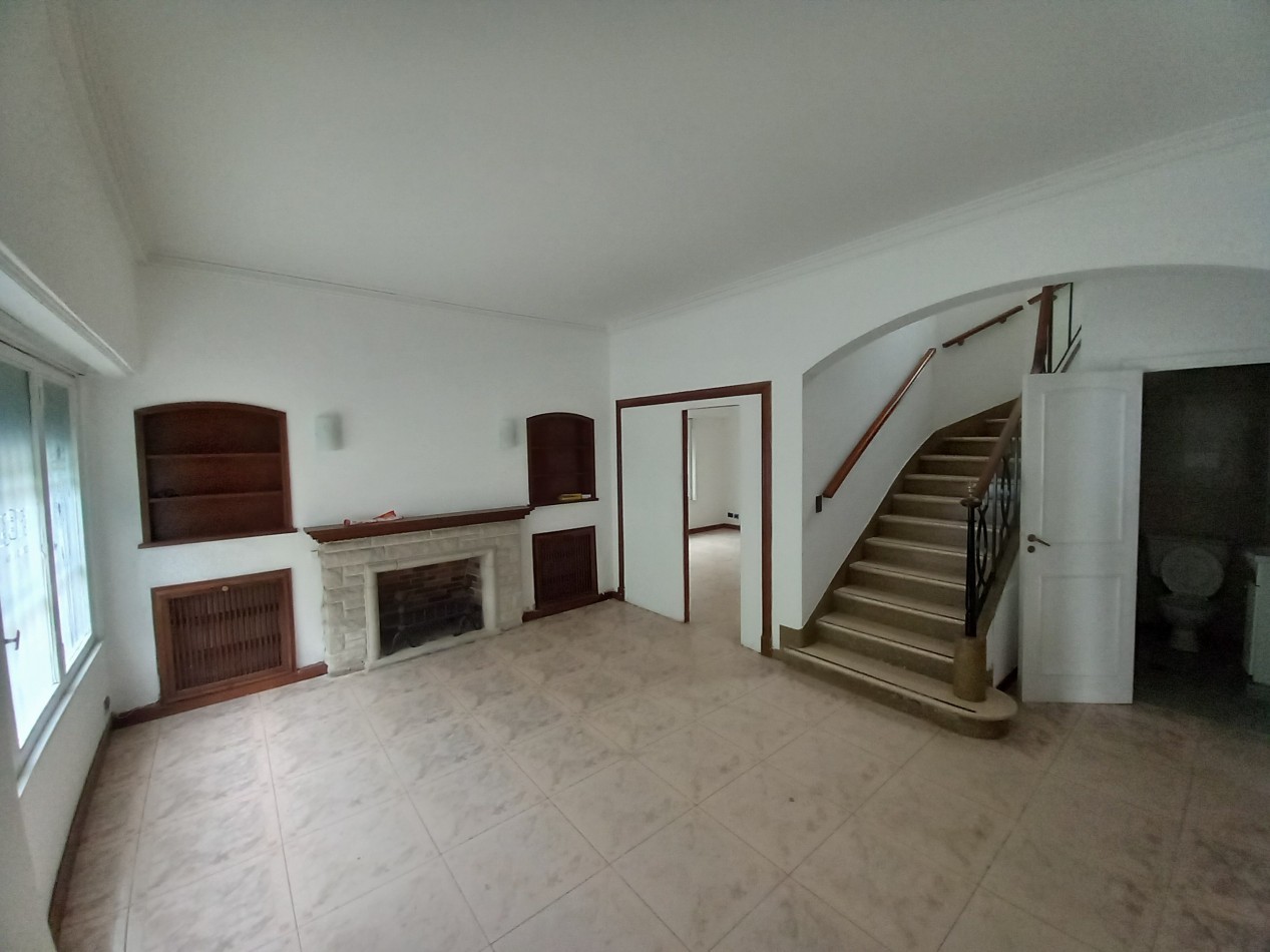 ALQUILER USO PROFESIONAL CASA 6AMB 3 BAÑOS COCHERA 