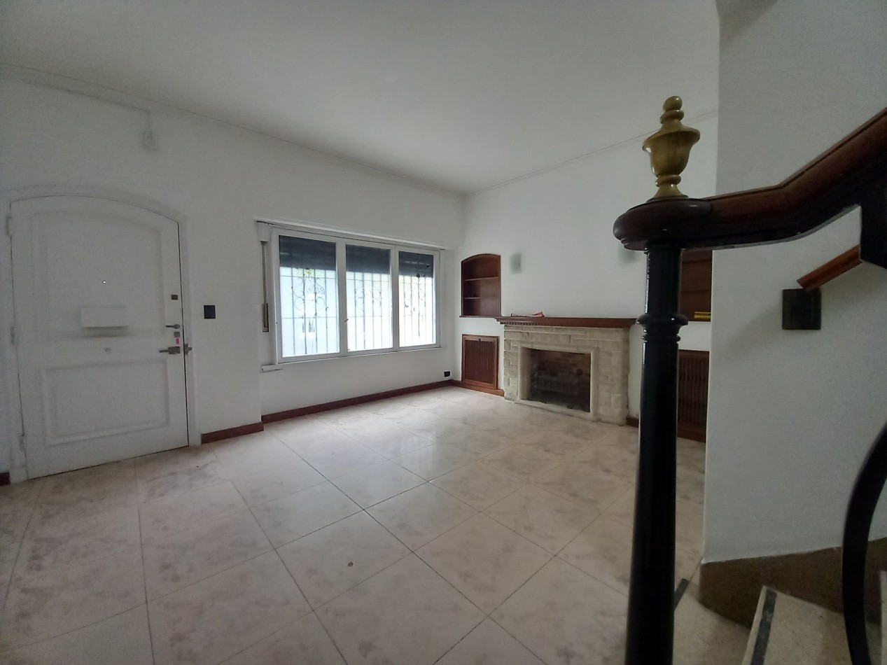 ALQUILER USO PROFESIONAL CASA 6AMB 3 BAÑOS COCHERA 