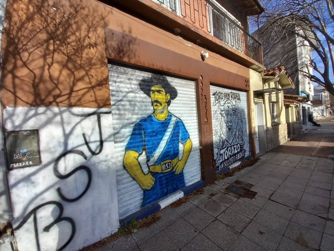 VENTA DEPOSITO o LOCAL en PH San Lorenzo casi Dorrego