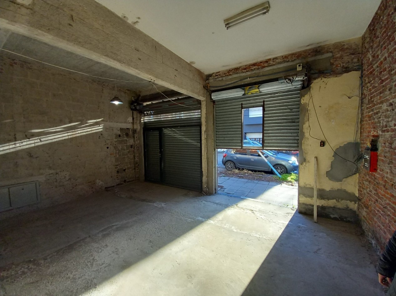 VENTA DEPOSITO o LOCAL en PH San Lorenzo casi Dorrego