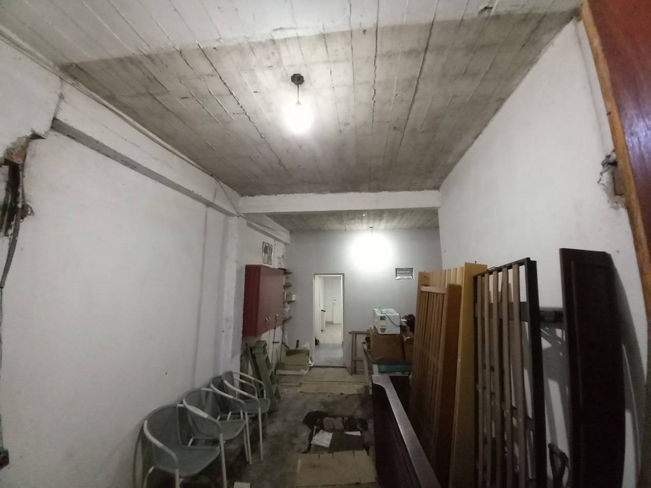 CASA 4AMB 2 BAÑOS PARQUE COCHERA y 1 DEPARTAMENTO A TERMINAR 