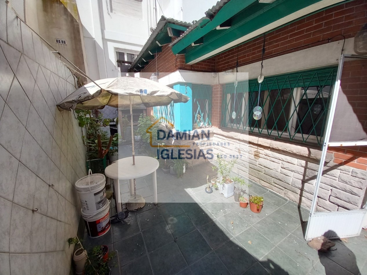 ALQUILER USO PROFESIONAL CONSULTORIOS 5AMB COCHERA PATIO PARRILLA 11 de SEPTIEMBRE e INDEPENDENCIA 