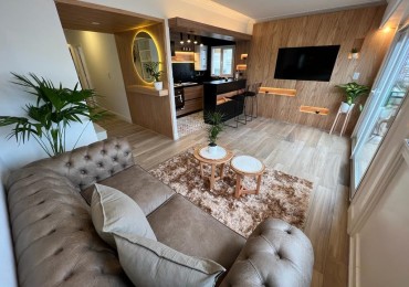 VENTA SEMIPISO 3AMB A ESTRENAR-BALCON-PLAZA MITRE