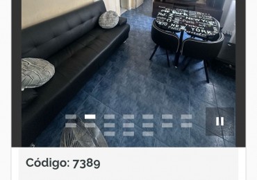VENTA 2AMB CONTRAFRENTE CENTRO 