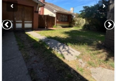 Chalet 3 amb barrio Zacagnini U$S 89.000