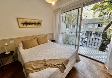 VENTA 2AMB RECICLADO FRENTE CENTRO BALCON 