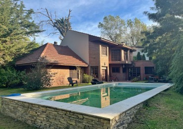 CHALET 6 AMB SOBRE DOS LOTES PISCINA APTO CREDITO EL GROSELLAR