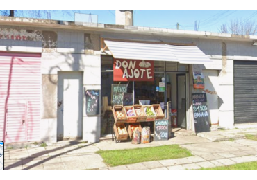 ALQUILER LOCAL CHICO TALCAHUANO Y PUAN