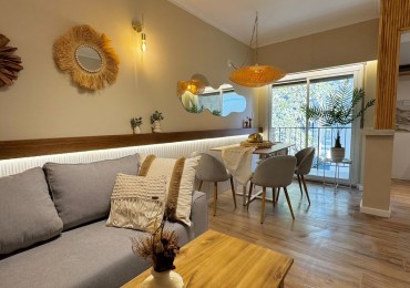 VENTA 1AMB RECICLADO CENTRO BALCON FRENTE 